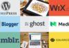 Which the best blogging platform