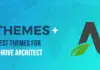 Best Themes For Thrive Architect (Free & Pro): Updated For July 2023