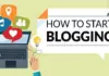 How To Start A Blog in 2023 & Make Money? FREE Blogging Guide For Beginners