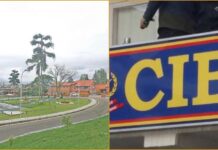 CIB submits report to District Government Attorney Office