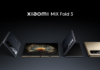 Xiaomi Mix Fold 3: The thinnest foldable with a new improved hinge
