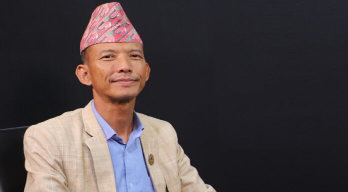 Metmani Chaudhary claims: KP Oli will be arrested this year!
