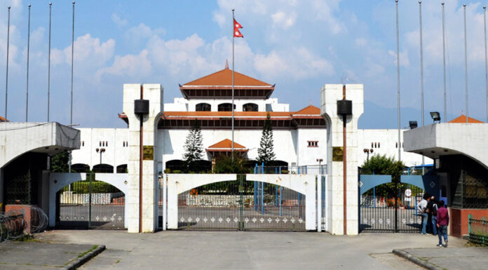 Nomination of the candidacy for Chairs of the Parliamentary Committees today