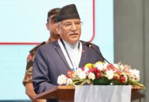 If I am removed from power, I will protest again with millions of people: Prachanda