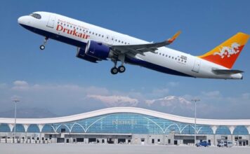 Bhutanese ‘Druk Air’ to make commercial flights at PIA