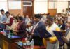 Chairpersons of all 10 parliamentary committees take oath