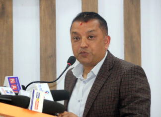 NC General Secretary Thapa objects to exclusion of statements in Lalita Niwas Case