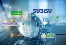 Classic tech, Subisu, Broadlink, Mercantile in the state without revenue ⁇ Internet company