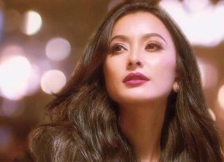 Namrata Shrestha said about the Saruk death case, “Don’t consider my silence a weakness.”