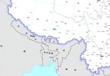 Nepal’s ‘Chuche’ map disappears in China’s new map