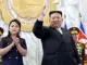 Kim Jong Un marks North Korea’s anniversary with parade