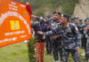 APF establishes BOP at Nepal-China border in Tinker