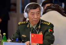 China’s Defence Minister Li Shangfu “goes missing”
