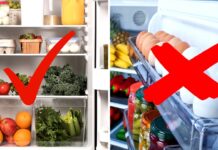 Never refrigerate these 7 foods