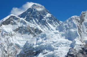 Mount Everest