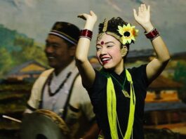 FOLK DANCE IN NEPAL | TRADITONAL AND CULTURAL REPRESENTATION OF NEPAL