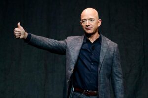 Jeff Bezos Biography