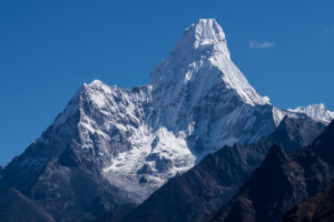 Best Destination for Mountaineering in Nepal Ama Dablam