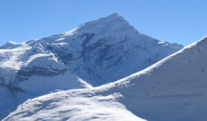 Best Destination for Mountaineering in Nepal Chulu West 