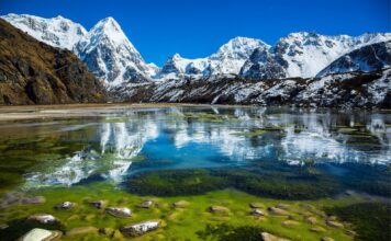 TRAVELLING NEPAL ON A BUDGET