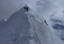BEST DESTINATION FOR MOUNTAINEERING IN NEPAL