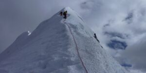 Island Peak Best Mountaineering Destination in Nepal