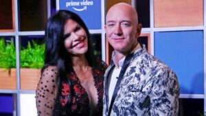 Jeff Bezos Biography