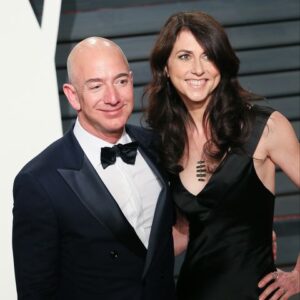 Jeff Bezos Biography