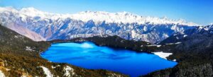 Lakes Of Nepal Rara