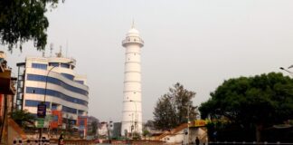KMC introduces free parking facility near Dharahara starting Sunday