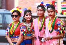 Kumal Community observes Maghe Sakranti in Chitwan