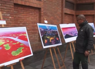 Chinese Photo Expo kicks off