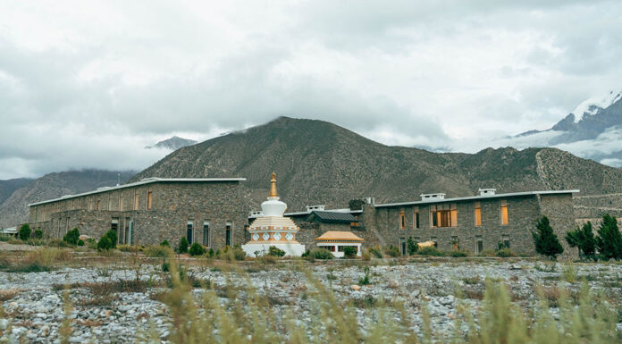 Shinta Mani Mustang listed among world’s best hotels for 2024