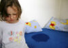 Why is the problem of urine leakage in children?