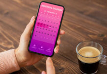 Eight apps, which inform a woman’s pregnancy and fertility status