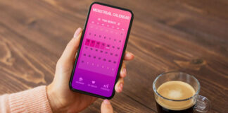 Eight apps, which inform a woman’s pregnancy and fertility status
