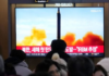 North Korea launches missile that can reach distant US bases