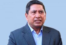 Earthquake Safety Day: DPM Shrestha for collaboration on disaster reduction and local resilience