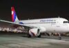 NAC’s wide-body plane grounded after suffering technical glitch