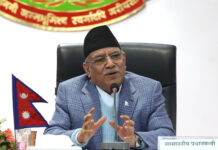 Education Bill will be passed with amendments: PM Dahal