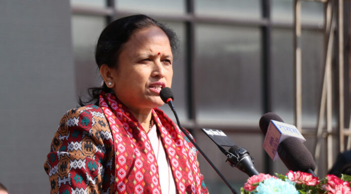 Formulation of media-related laws a priority: Minister Sharma