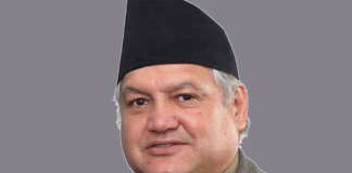 After uncle’s arrest, President’s advisor Thapa went to CIB