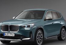 All-new BMW iX1 Electric SAV in Nepal
