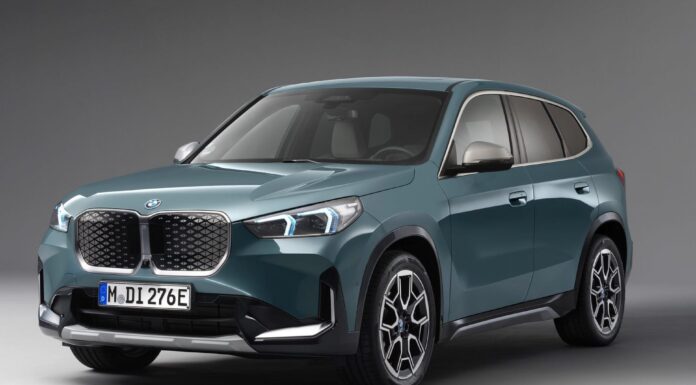 All-new BMW iX1 Electric SAV in Nepal