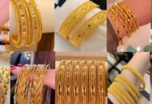 Gold price drops by Rs 500 per tola