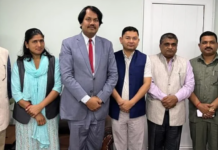 Janmat Party prepares to submit claim for formation of new government in Madhesh province