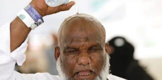 Extreme heat in Saudi Arabia: more than 550 pilgrims died