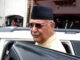 KP Oli deflects allegations relating Giribandhu Tea Estate scam, urges to ask Mayor Balen Sah