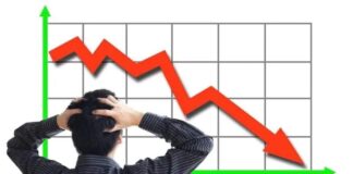 NEPSE drops by 4.59 points, trading surpasses Rs 5 billion