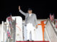 Prime Minister Dahal returns after two-day visit to India